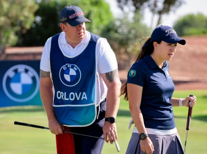 Competiții de Golf-BMW Golf Cup World Final 2021 Dubai, UAE-59