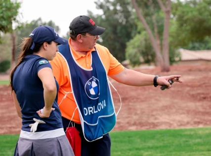 Golf Competitions-BMW Golf Cup World Final 2021 Dubai, UAE-42