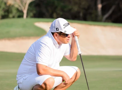 Golf Competitions-BMW Golf Cup World Final 2021 Dubai, UAE-24