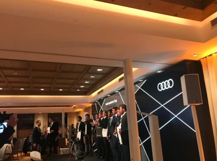 Competiții de Golf-Audi quattro Cup World Final 2018 Kitsbuhel, Austria-11