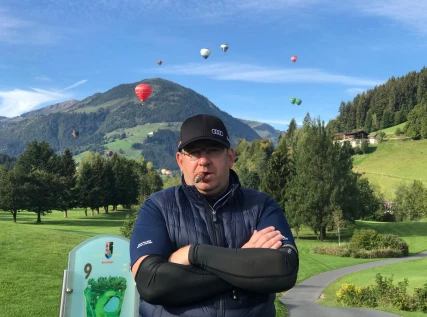 Competiții de Golf-Audi quattro Cup World Final 2018 Kitsbuhel, Austria-5