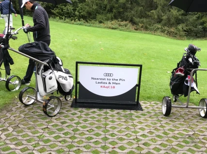 Competiții de Golf-Audi quattro Cup World Final 2018 Kitsbuhel, Austria-8