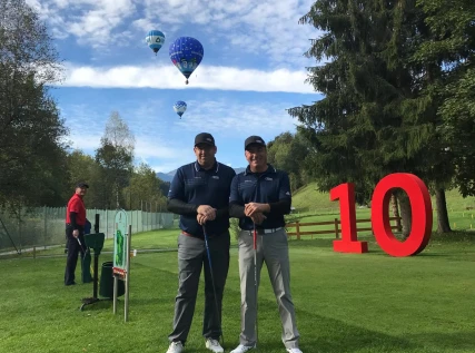 Competiții de Golf-Audi quattro Cup World Final 2018 Kitsbuhel, Austria-4