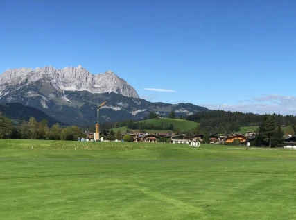 Golf Competitions-Audi quattro Cup World Final 2018 Kitsbuhel, Austria-23