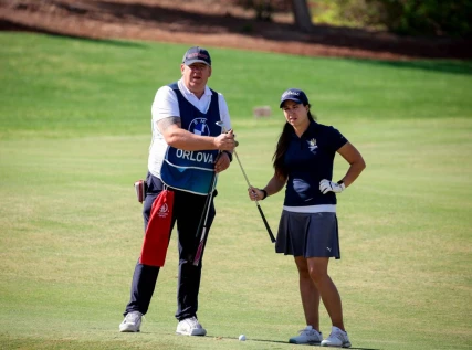 Golf Competitions-BMW Golf Cup World Final 2021 Dubai, UAE-47