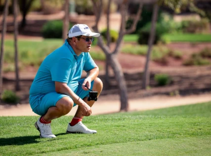 Golf Competitions-BMW Golf Cup World Final 2021 Dubai, UAE-44