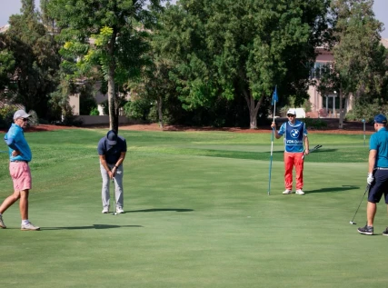 Competiții de Golf-BMW Golf Cup World Final 2021 Dubai, UAE-29