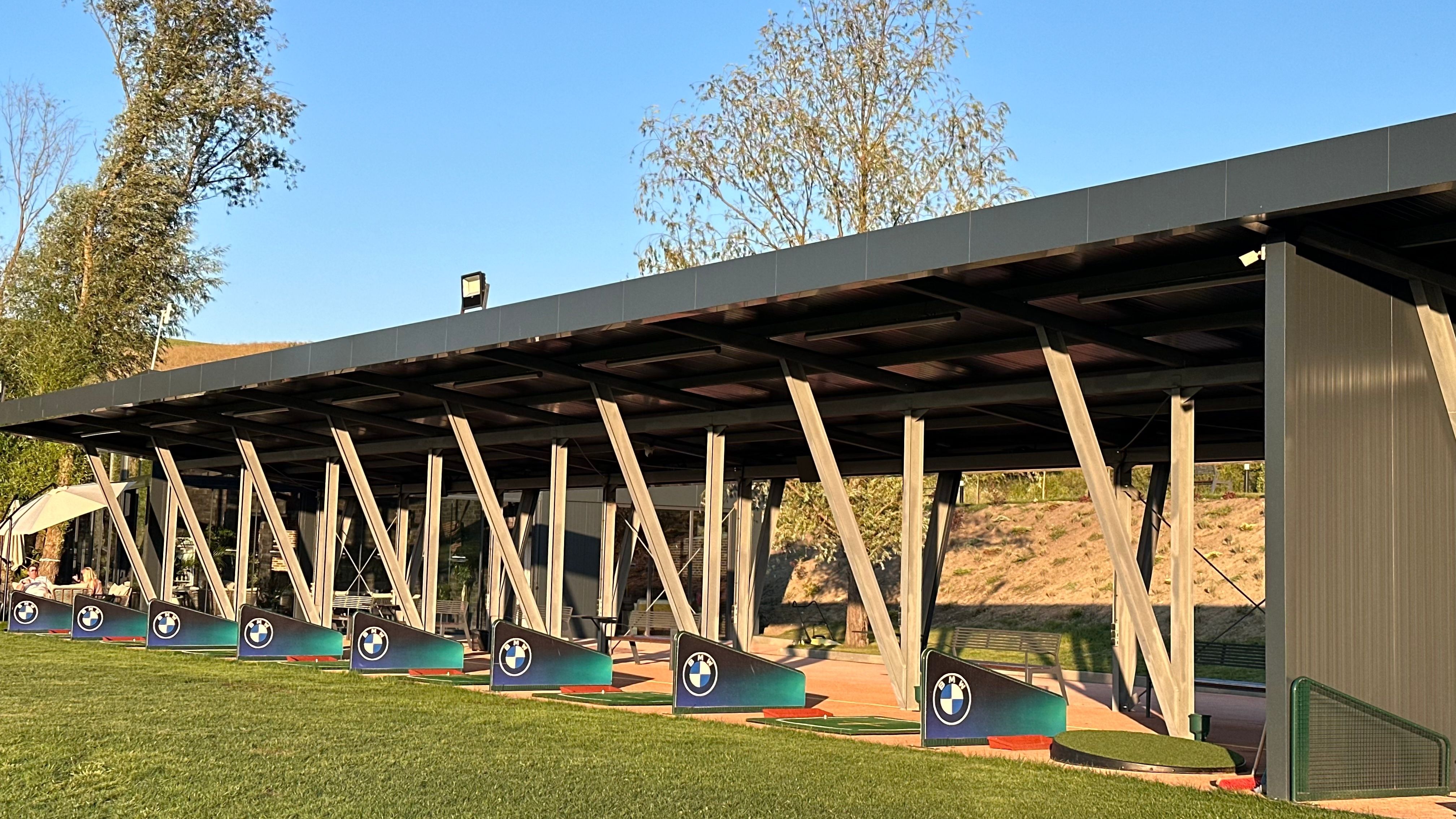 Driving range